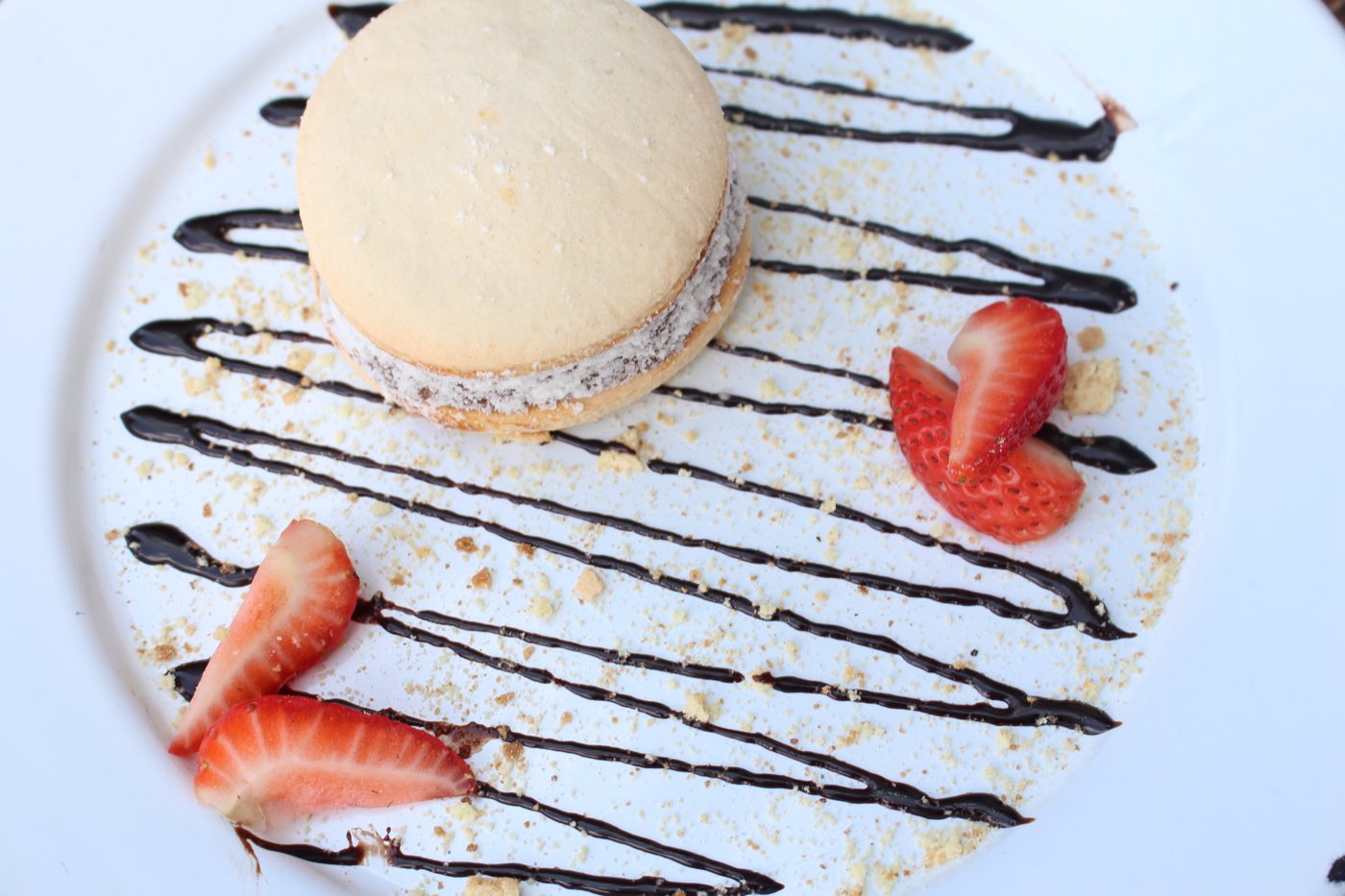 Alfajor artesanal